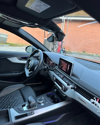 Audi A4 cena 95200 przebieg: 215000, rok produkcji 2017 z Bydgoszcz małe 596